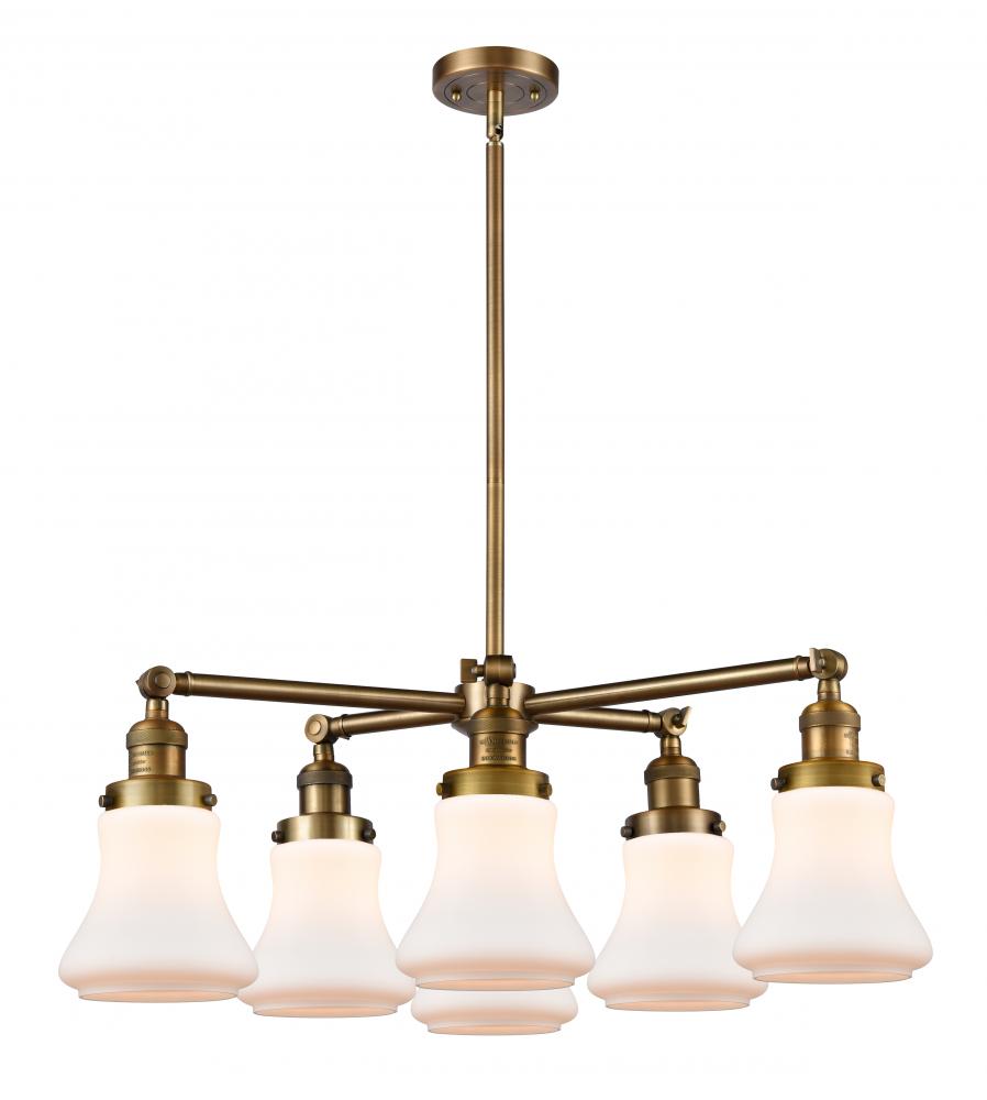 Bellmont 6 Light Chandelier