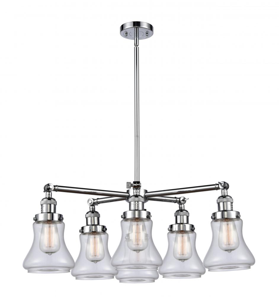 Bellmont 6 Light Chandelier