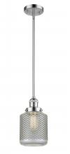 Innovations Lighting 201S-PC-G262-LED - Stanton - 1 Light - 6 inch - Polished Chrome - Stem Hung - Mini Pendant