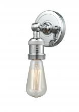 Innovations Lighting 202ADA-PC-LED - Bare Bulb - 1 Light - 5 inch - Polished Chrome - Sconce