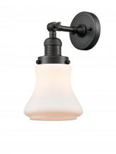 Innovations Lighting 203-OB-G191-LED - Bellmont - 1 Light - 7 inch - Oil Rubbed Bronze - Sconce