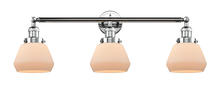 Innovations Lighting 205-PC-G171-LED - Fulton - 3 Light - 30 inch - Polished Chrome - Bath Vanity Light