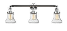 Innovations Lighting 205-PC-G194-LED - Bellmont - 3 Light - 30 inch - Polished Chrome - Bath Vanity Light