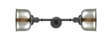 Innovations Lighting 208L-OB-G78-LED - Bell - 2 Light - 8 inch - Oil Rubbed Bronze - Bath Vanity Light