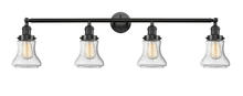 Innovations Lighting 215-OB-G194-LED - Bellmont - 4 Light - 42 inch - Oil Rubbed Bronze - Bath Vanity Light