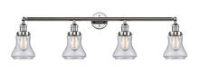 Innovations Lighting 215-PC-G194-LED - Bellmont - 4 Light - 42 inch - Polished Chrome - Bath Vanity Light