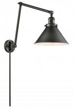 Innovations Lighting 238-OB-M10-OB-LED - Briarcliff - 1 Light - 10 inch - Oil Rubbed Bronze - Swing Arm