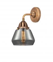 Innovations Lighting 288-1W-AC-G173 - Fulton - 1 Light - 7 inch - Antique Copper - Sconce