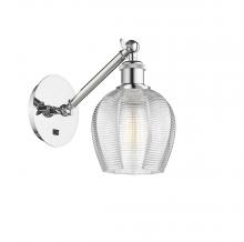 Innovations Lighting 317-1W-PC-G462-6 - Norfolk - 1 Light - 6 inch - Polished Chrome - Sconce