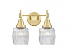 Innovations Lighting 447-2W-SB-G302 - Caden Bath Vanity Light