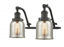 Innovations Lighting 515-2W-OB-G58-LED - Bell - 2 Light - 18 inch - Oil Rubbed Bronze - Bath Vanity Light