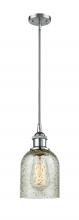 Innovations Lighting 516-1S-PC-G259-LED - Caledonia - 1 Light - 5 inch - Polished Chrome - Mini Pendant