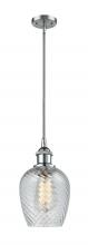 Innovations Lighting 516-1S-PC-G292-LED - Salina - 1 Light - 6 inch - Polished Chrome - Mini Pendant