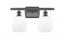 Innovations Lighting 516-2W-OB-G101-LED - Belfast - 2 Light - 16 inch - Oil Rubbed Bronze - Bath Vanity Light