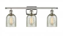 Innovations Lighting 516-3W-PN-G259-LED - Caledonia - 3 Light - 25 inch - Polished Nickel - Bath Vanity Light