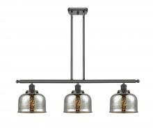 Innovations Lighting 916-3I-OB-G78-LED - Bell - 3 Light - 36 inch - Oil Rubbed Bronze - Stem Hung - Island Light