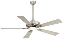 Minka-Aire F556L-BN - Contractor Plus - LED 52" Ceiling Fan