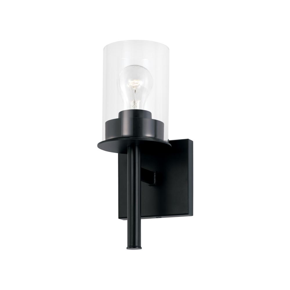 1 Light Sconce