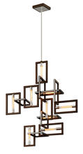 Troy F6189 - Enigma Chandelier