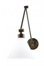 Hudson Valley 4731-OB - 1 LIGHT WALL SCONCE