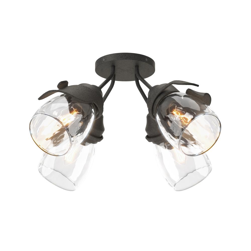 Lapas 4-Light Semi-Flush