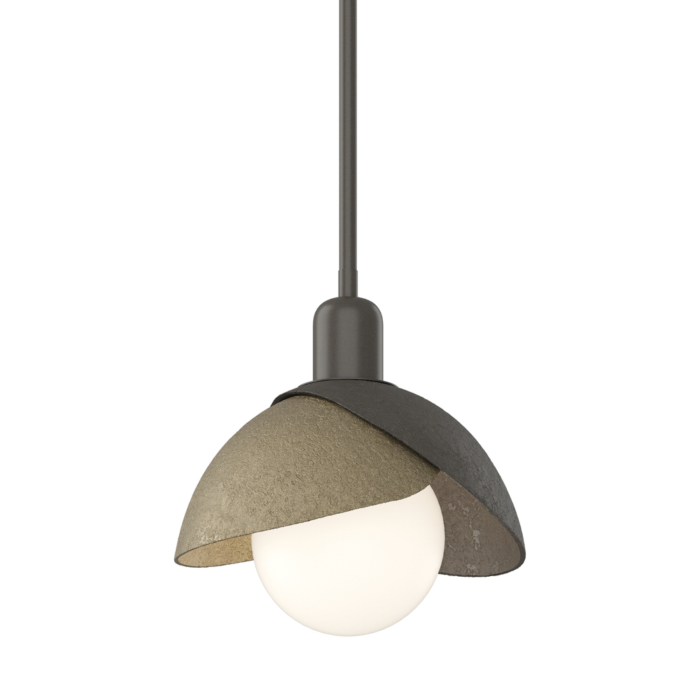 Brooklyn Double Shade Mini Pendant