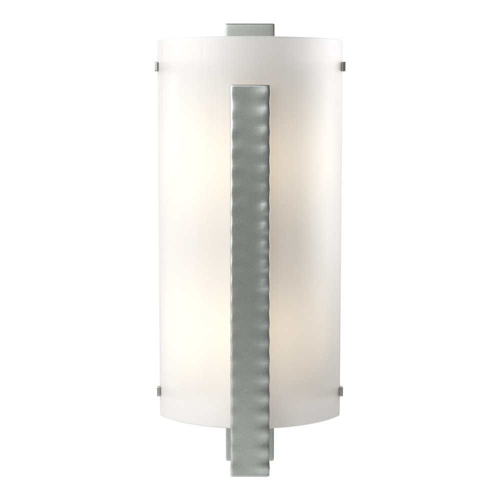 Forged Vertical Bar Sconce