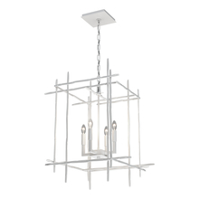 Hubbardton Forge 101316-SKT-02 - Tura 4-Light Medium Chandelier