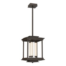 Hubbardton Forge 131633-LED-MULT-05-ZM0733 - Athena 3-Light LED Lantern