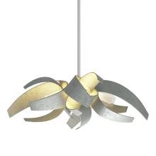 Hubbardton Forge 136500-SKT-MULT-82-YE0352 - Corona Small Pendant