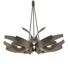 Hubbardton Forge 136505-SKT-MULT-14-YE0377 - Corona Large Pendant