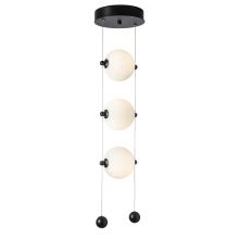 Hubbardton Forge 139059-LED-STND-10-GG0668 - Abacus 3-Light LED Pendant