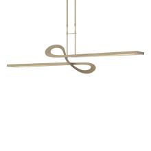 Hubbardton Forge 139730-LED-SHRT-84 - Switchback LED Pendant