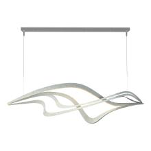 Hubbardton Forge 139905-LED-STND-82 - Crossing Waves LED Pendant