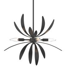 Hubbardton Forge 184350-SKT-MULT-10 - Dahlia Mini Pendant