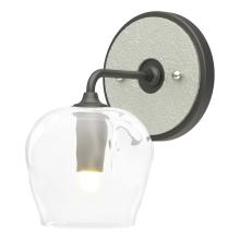 Hubbardton Forge 201340-SKT-10-82-ZM0709 - Ume 1-Light Curved Arm Bath Sconce