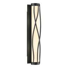 Hubbardton Forge 205401-SKT-10-GG0347 - Twine Sconce