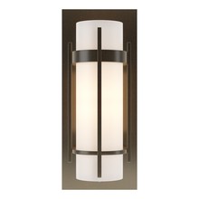 Hubbardton Forge 205892-SKT-14-GG0065 - Banded with Bar Sconce