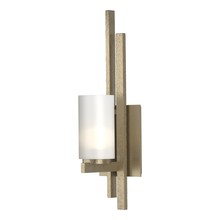 Hubbardton Forge 206301-SKT-RGT-84-GG0168 - Ondrian 1 Light Sconce