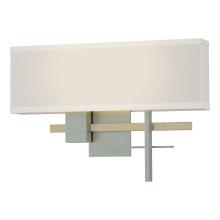 Hubbardton Forge 206350-SKT-82-BR-SE1606 - Cosmo Sconce