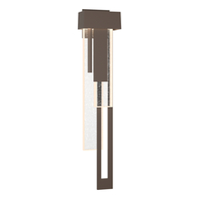 Hubbardton Forge 302533-LED-RGT-75-II0596 - Rainfall Large LED Outdoor Sconce