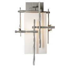 Hubbardton Forge 302581-SKT-78-GG0093 - Tura Medium Outdoor Sconce