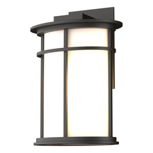 Hubbardton Forge 305650-SKT-14-GG0366 - Province Outdoor Sconce