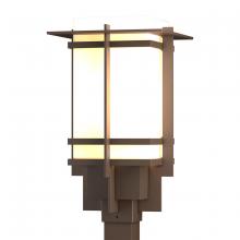 Hubbardton Forge 346011-SKT-75-GG0076 - Tourou Outdoor Post Light