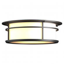 Hubbardton Forge 365650-SKT-80-GG0218 - Province Outdoor Flush Mount