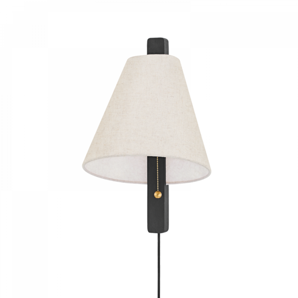 Ellen Plug-in Sconce