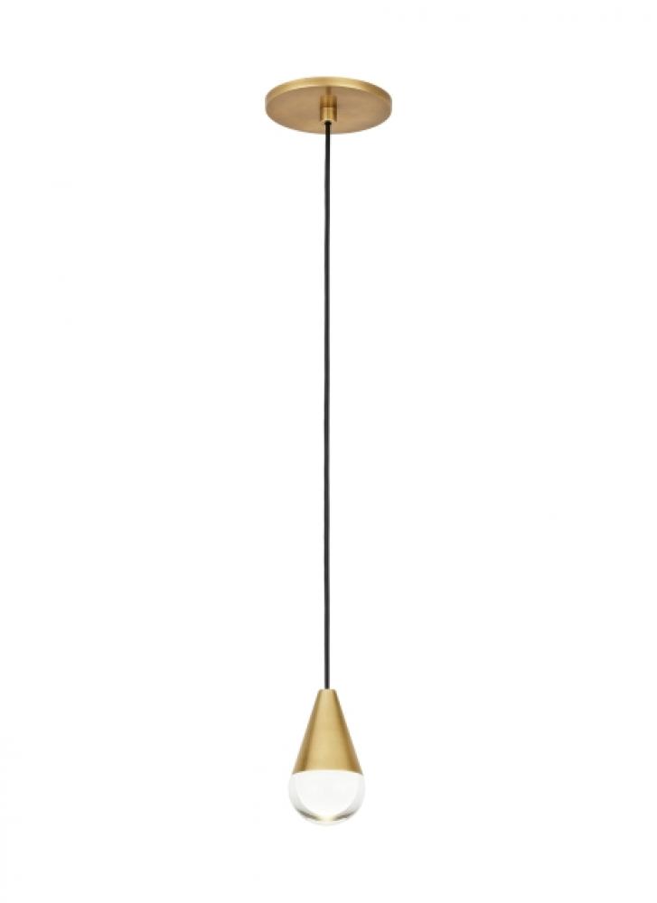 Cupola 1 Light Pendant