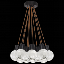 Visual Comfort & Co. Modern Collection 700TDMINAP11CPB-LED930 - Mina Pendant