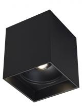 Visual Comfort & Co. Modern Collection 700FMEXO620BG-LED935 - Exo 6 Flush Mount