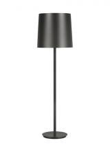 Visual Comfort & Co. Modern Collection 700OPRTLUC92762BZ - Lucia Outdoor Large Floor Lamp